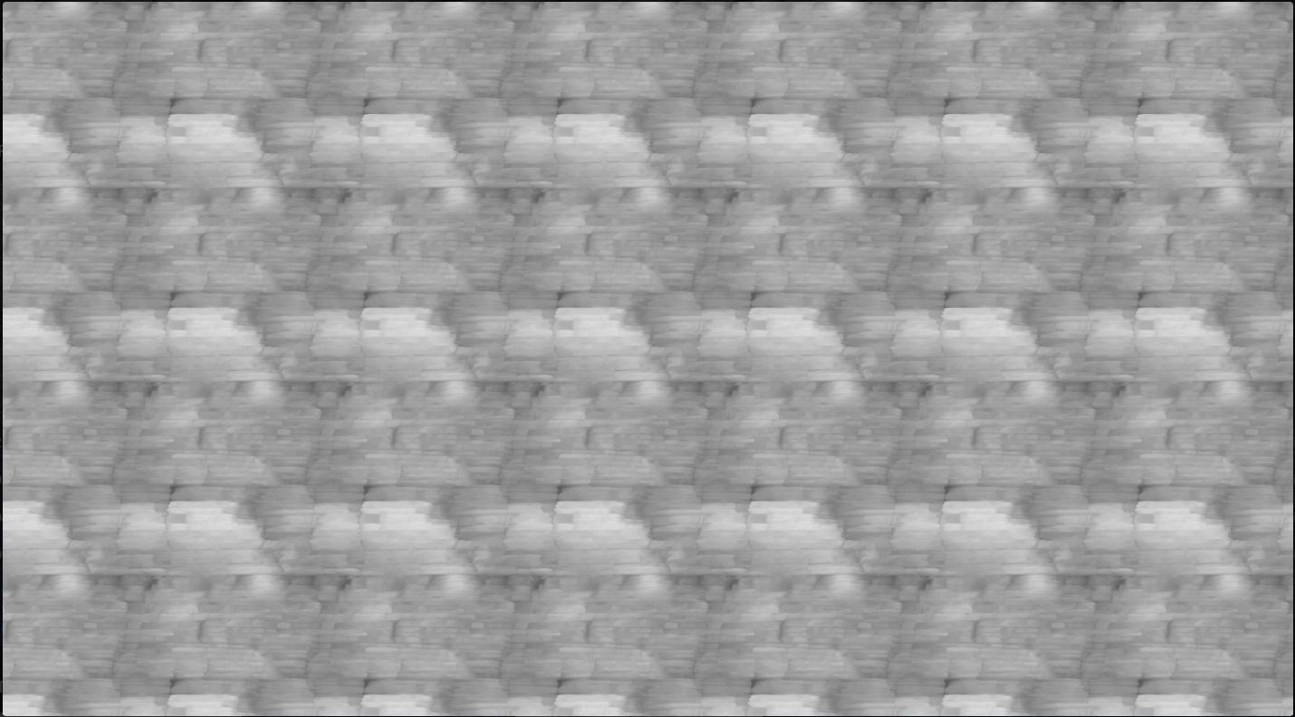 Height - 16Bit TIFF - Seamless