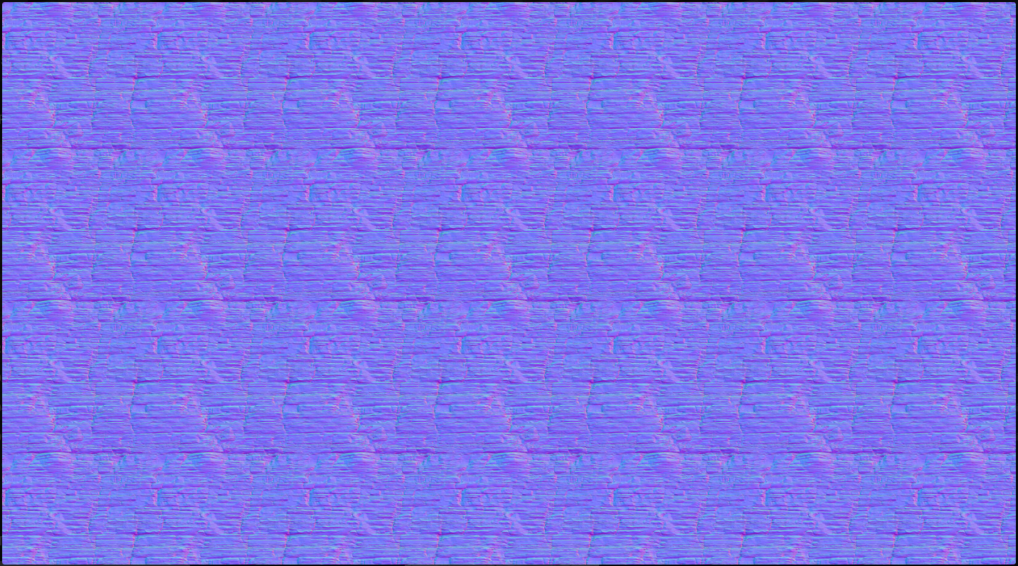 Normal - 8Bit TIFF - Seamless